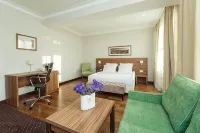 Jacques Hotel - parking