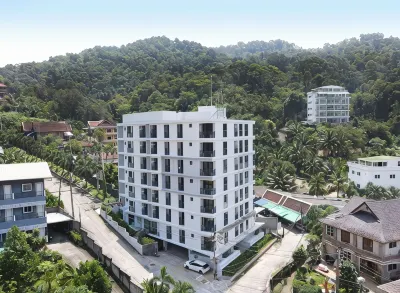 ICheck Inn Darisa Patong Hotels in Golf Course Resort