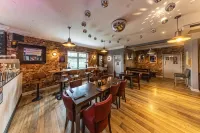 Littleover Lodge Hotel - فطور