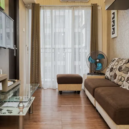 Nice and Spacious 2Br at Serpong Greenview Apartment