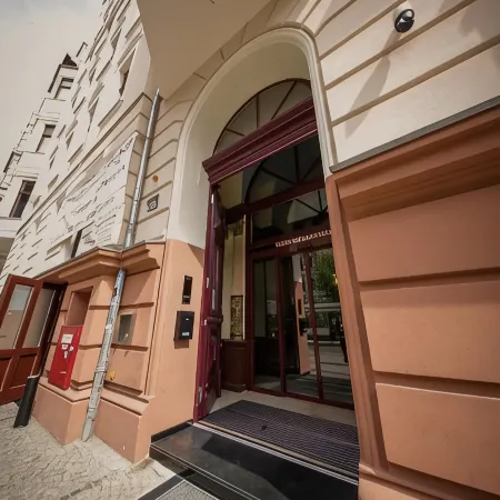 Hotel Golden Pearl Magdeburg im Stadtzentrum