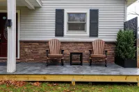 3 Bdrm Spacious Home w Game Room.  Just Minutes from Wgi & Wine Trail. - 무료 와이파이