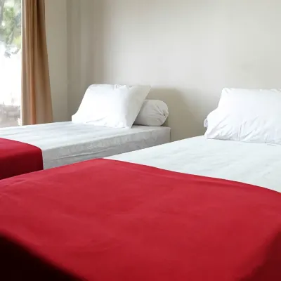 Pondok Pantai Tambang Ayam 3K Hotel dekat Pantai Pangandaran