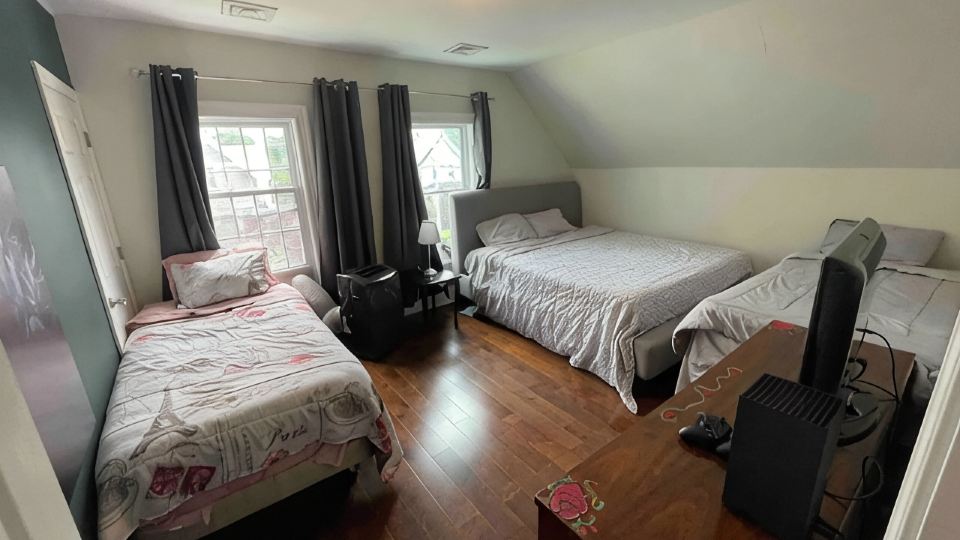 Urban Retreat:WFH-Friendly Haven Outside of Boston