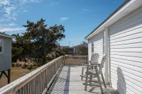 Charming 3-bedroom cottage in gorgeous Nags Head with WiFi, AC