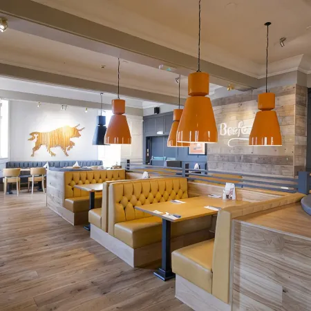 Premier Inn Manchester Airport Heald Green