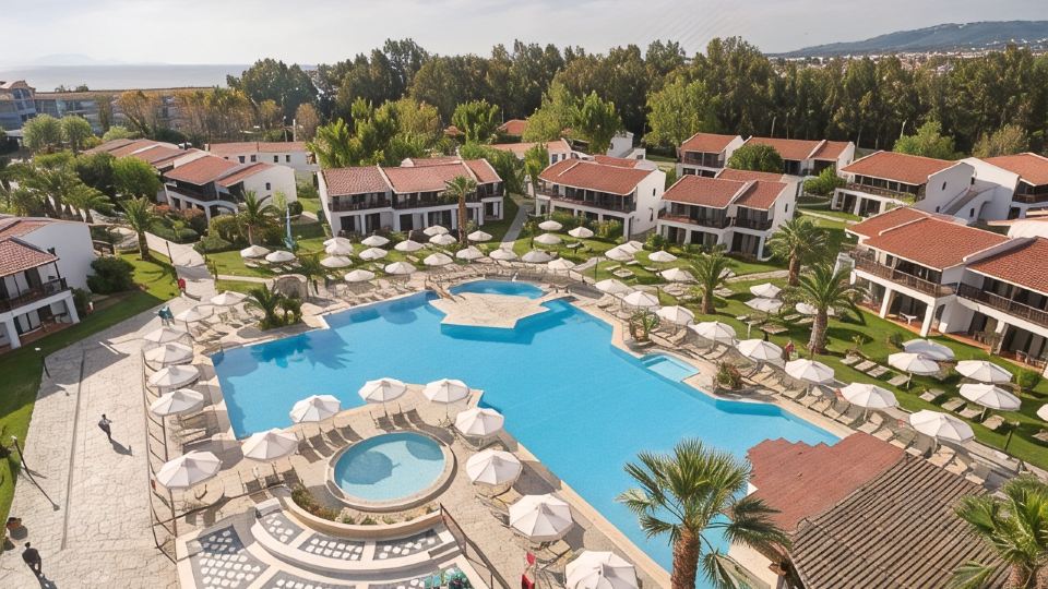Golden Coast Hotel & Bungalows - All Inclusive
