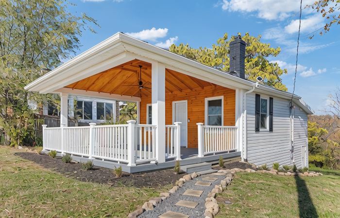 Mountain View Bungalow in Front Royal