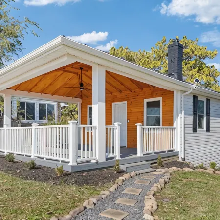 Mountain View Bungalow in Front Royal