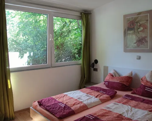 Modernly Furnished Bungalow with Fireplace, Surrounded by Greenery. Hotéis em Friedrichroda