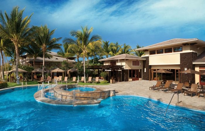 Hilton Grand Vacations Club Kohala Suites Waikoloa