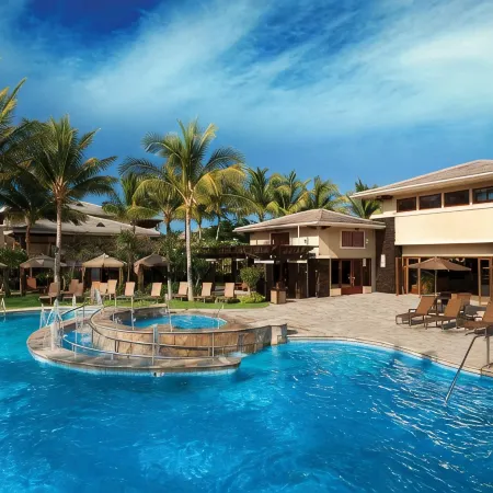 Hilton Grand Vacations Club Kohala Suites Waikoloa