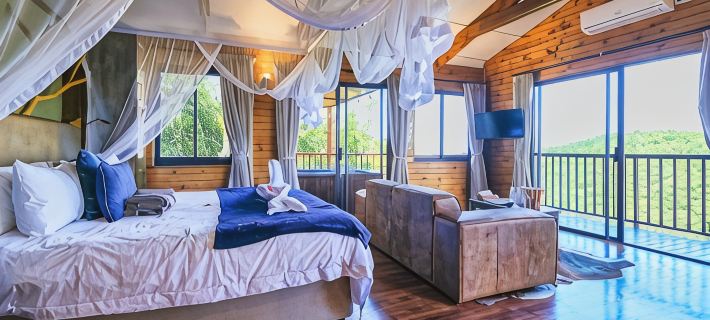 Teniqua Treetops Hotels in Knysna