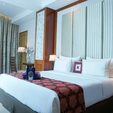 Cinnamon Hotel Boutique Syariah Hotels in Bandung City