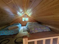 Arnolds Park Cabin with Kayaks, Bikes, and Golf Cart - Wifi