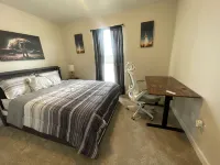 Luxury 3-bedroom house with ample backyard in serene part of Odessa
