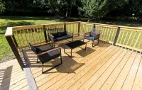 USC Cottage - Sleeps 8+ Wheel Chair Accessible - 4-Star