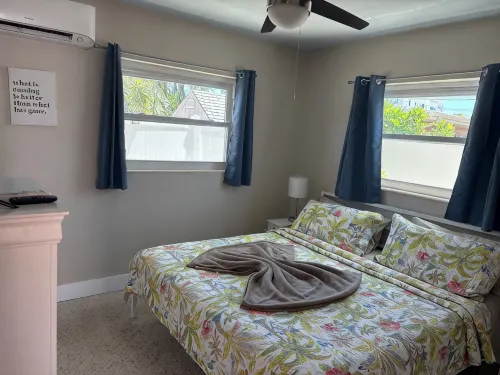 Charming apartment with Parking, WiFi, AC and a short walk to the beach - Apartments
