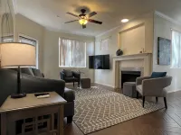 Gilbert/Mesa Solana Luxury Condo 1 Bdrm/1 Bath Near MD Anderson Cancer Center -  Privatzimmer