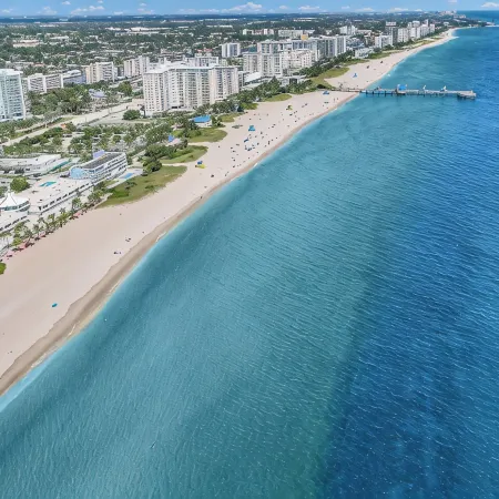 Beautiful Waterfront Condo on Canal with Pool & Walk to Beach! Boat Watch! 2b/2b