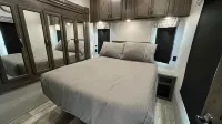 Waterfront Cabin with Amazing Private Fishing Pier and 6 Acres on the bay