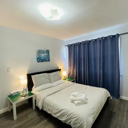 2-8 People,3 Bedrooms,2 Bathrooms, Close to Disneyland, Safe,Quiet,Pets Friendly