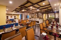 Hotel Abigail Goradia's - Breakfast