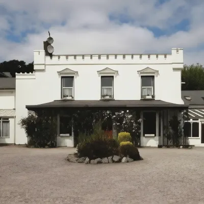 Belvedere Lodge Hotel berhampiran Cork City Gaol