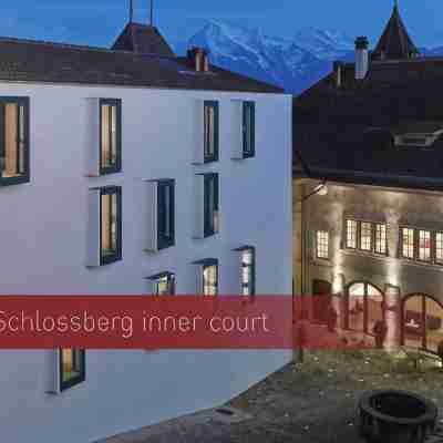 Boutique Hotel Schlossberg Hotel Exterior