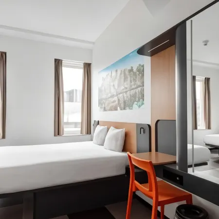 easyHotel Amsterdam Arena Boulevard