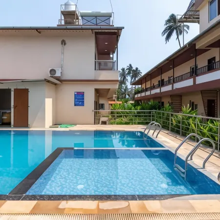 Arnnas Resort Diveagar
