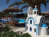 Holiday Beach Resort Santorini