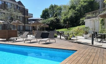 Hotel Restaurant Van der Valk Nivelles-Sud