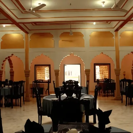 Shahpura Abhaneri Resort