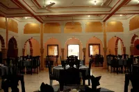 Shahpura Abhaneri Resort - breakfast
