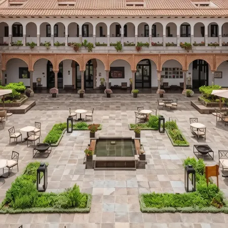 JW Marriott El Convento Cusco