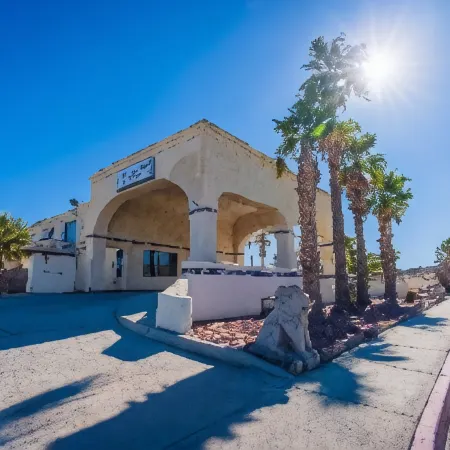 Rio Del Sol Inn Needles