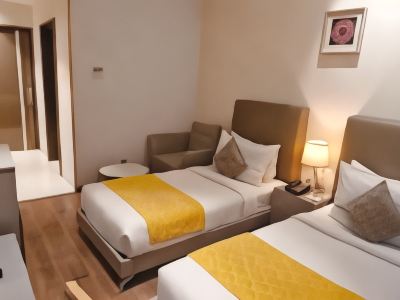 The Mayberry -A Bergamont Group of Hotels