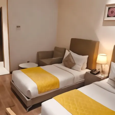 The Mayberry -A Bergamont Group of Hotels