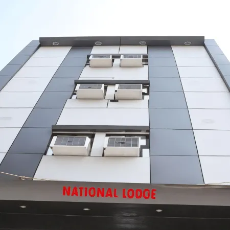 Hotel National Lodge