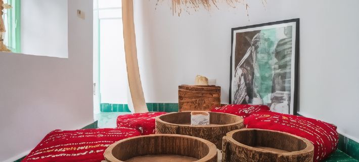 Riad Dar Rabiaa Hotel di Rabat