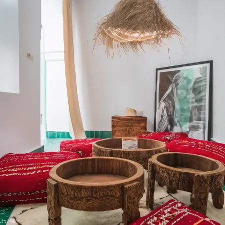 Riad Dar Rabiaa