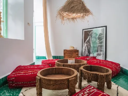 Riad Dar Rabiaa - Guest houses