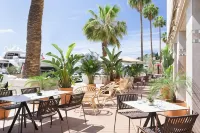 Riviera Marriott Hotel la Porte de Monaco - breakfast