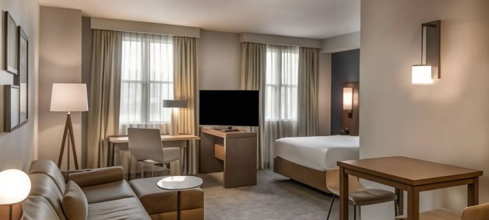 Residence Inn Washington, DC National Mall Отели в г. Вашингтон
