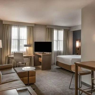 Residence Inn Washington, DC National Mall 最高裁判所周辺のホテル
