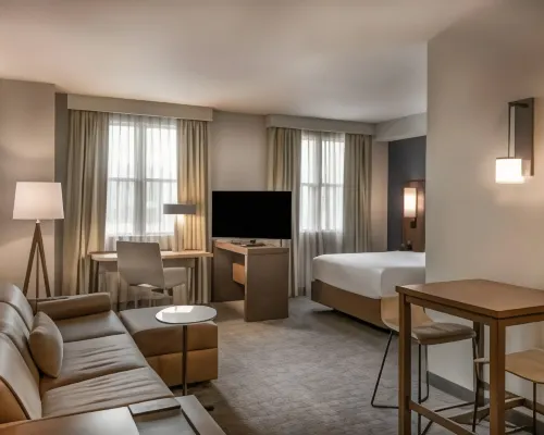 Residence Inn Washington, DC National Mall サウスイースト・ワシントン周辺のホテル