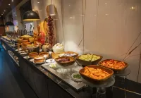 Hotel Cachar Club - Bữa sáng