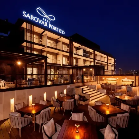 Iris Sarovar Portico Sector 85 Gurgaon