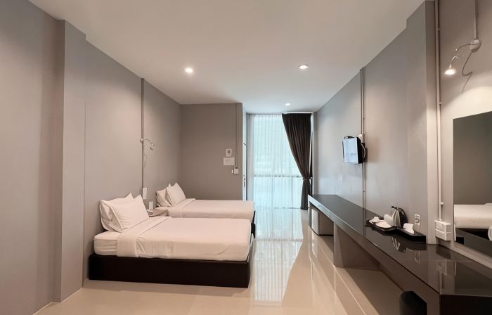 The Room at Maesai